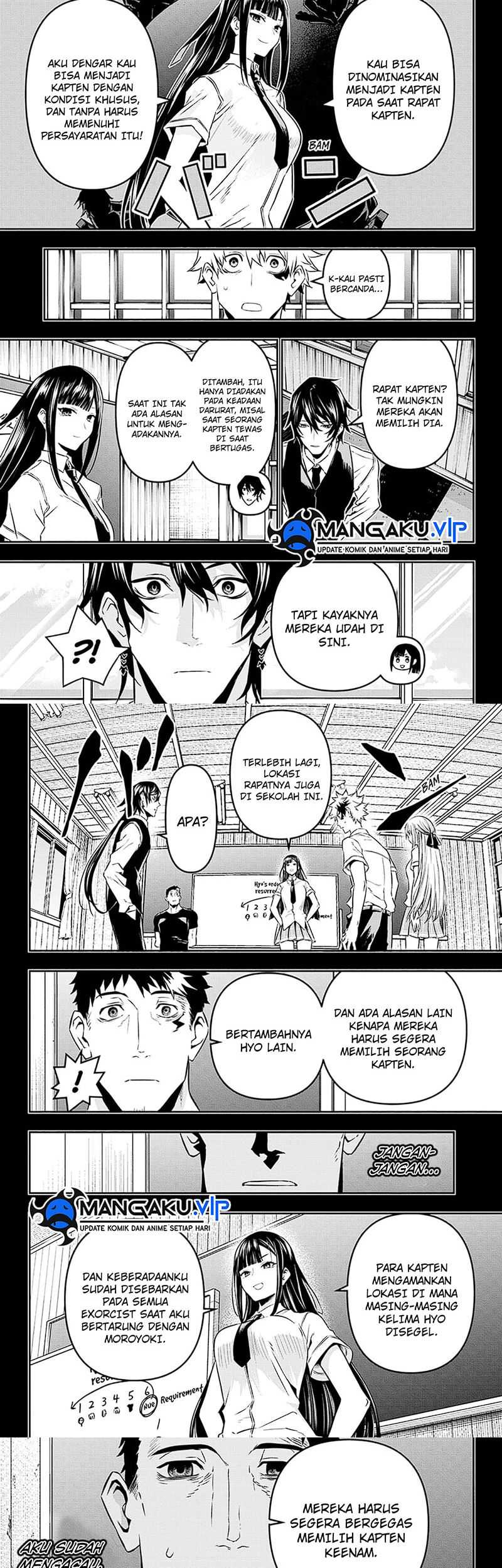 Nue’s Exorcist Chapter 23 - halaman 4