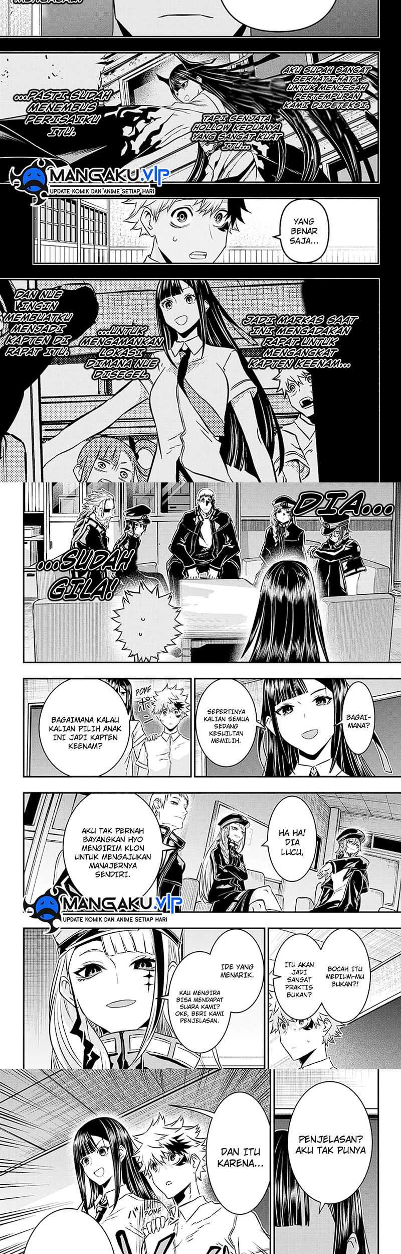 Nue’s Exorcist Chapter 23 - halaman 5