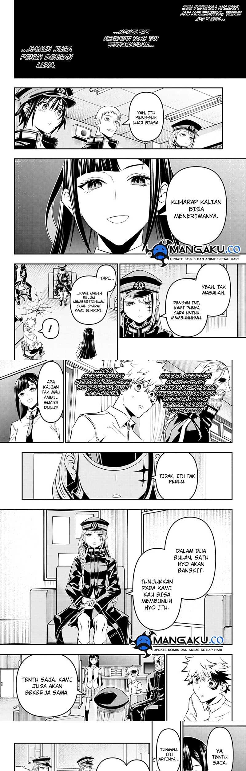 Nue’s Exorcist Chapter 24 - halaman 10