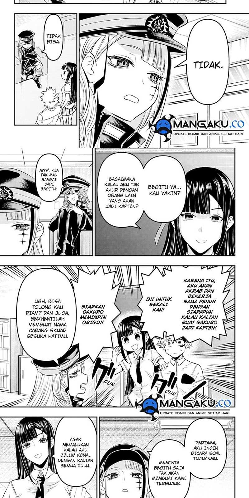Nue’s Exorcist Chapter 24 - halaman 2