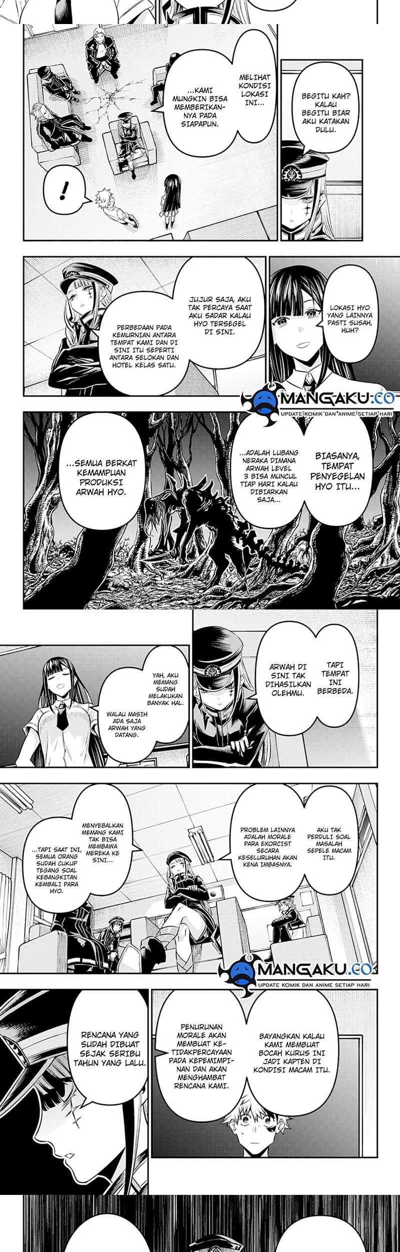 Nue’s Exorcist Chapter 24 - halaman 3