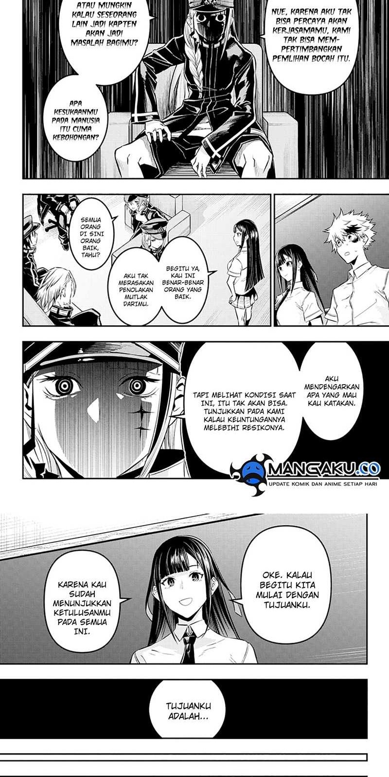 Nue’s Exorcist Chapter 24 - halaman 4
