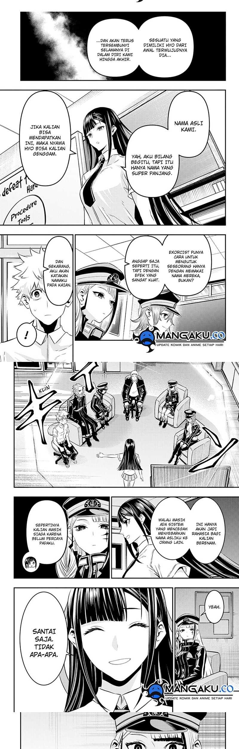 Nue’s Exorcist Chapter 24 - halaman 7