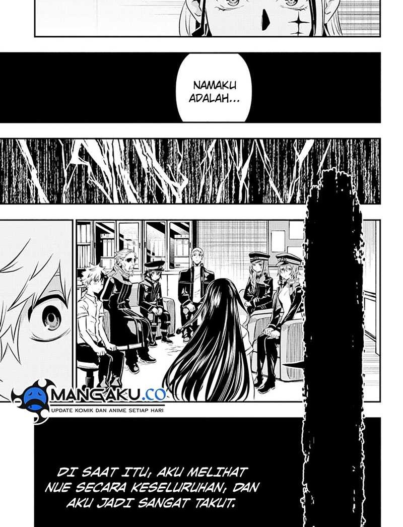 Nue’s Exorcist Chapter 24 - halaman 8