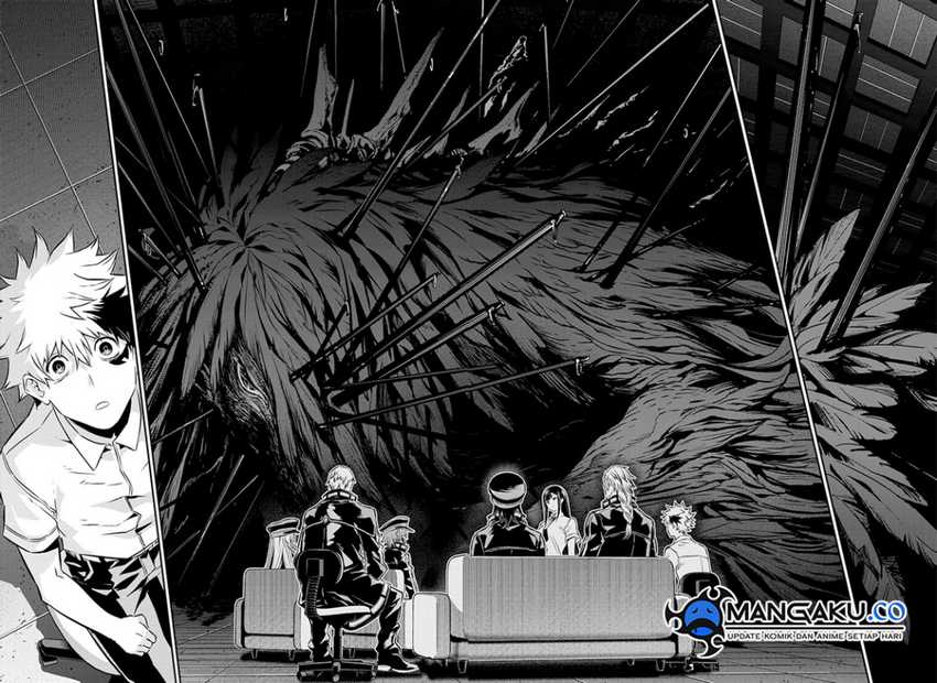 Nue’s Exorcist Chapter 24 - halaman 9