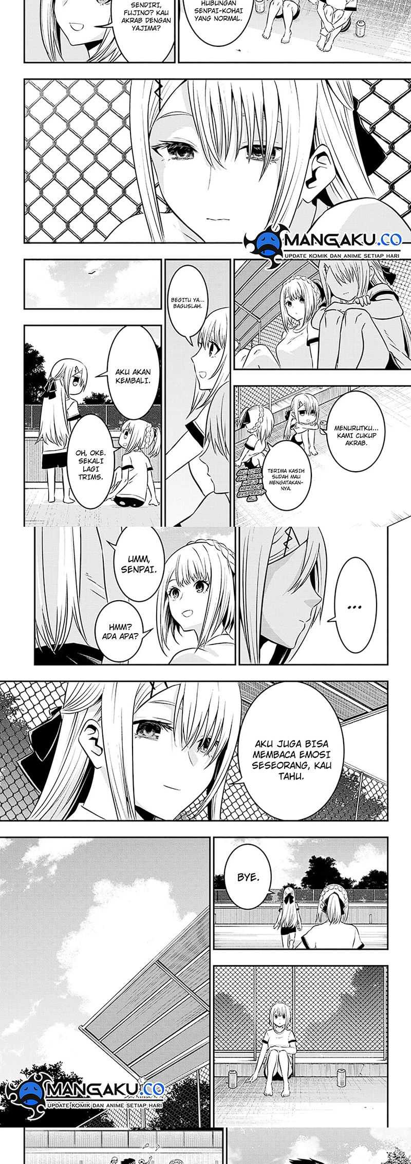 Nue’s Exorcist Chapter 25 - halaman 9