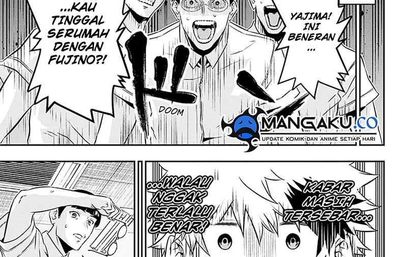 Nue’s Exorcist Chapter 26 - halaman 12