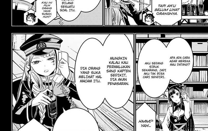 Nue’s Exorcist Chapter 26 - halaman 19
