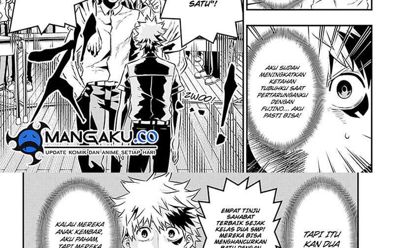 Nue’s Exorcist Chapter 26 - halaman 36