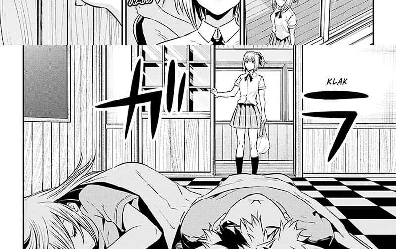 Nue’s Exorcist Chapter 26 - halaman 4