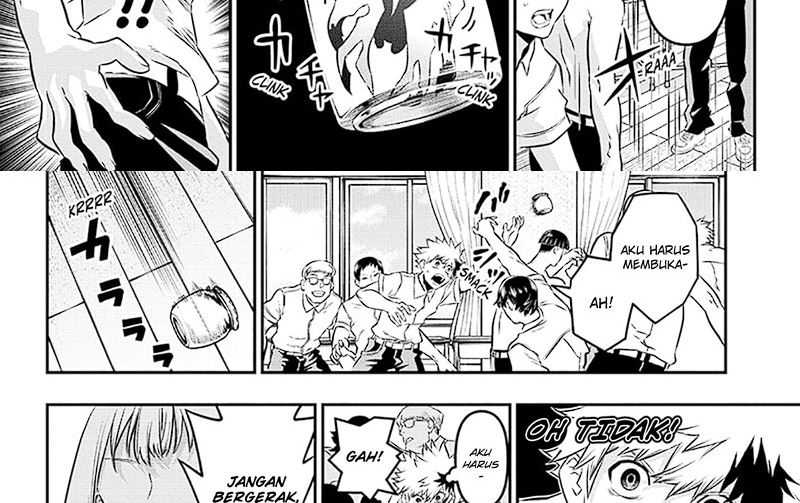 Nue’s Exorcist Chapter 26 - halaman 41