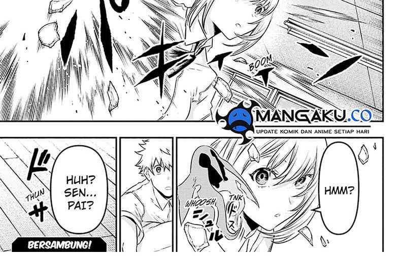 Nue’s Exorcist Chapter 26 - halaman 45