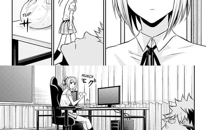 Nue’s Exorcist Chapter 26 - halaman 6
