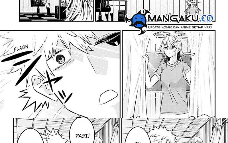 Nue’s Exorcist Chapter 26 - halaman 8