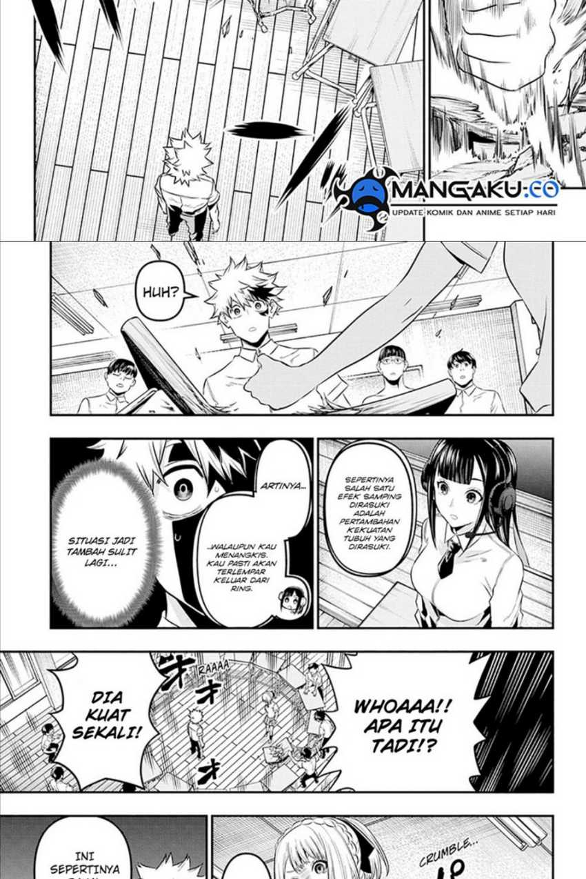 Nue’s Exorcist Chapter 27 - halaman 11