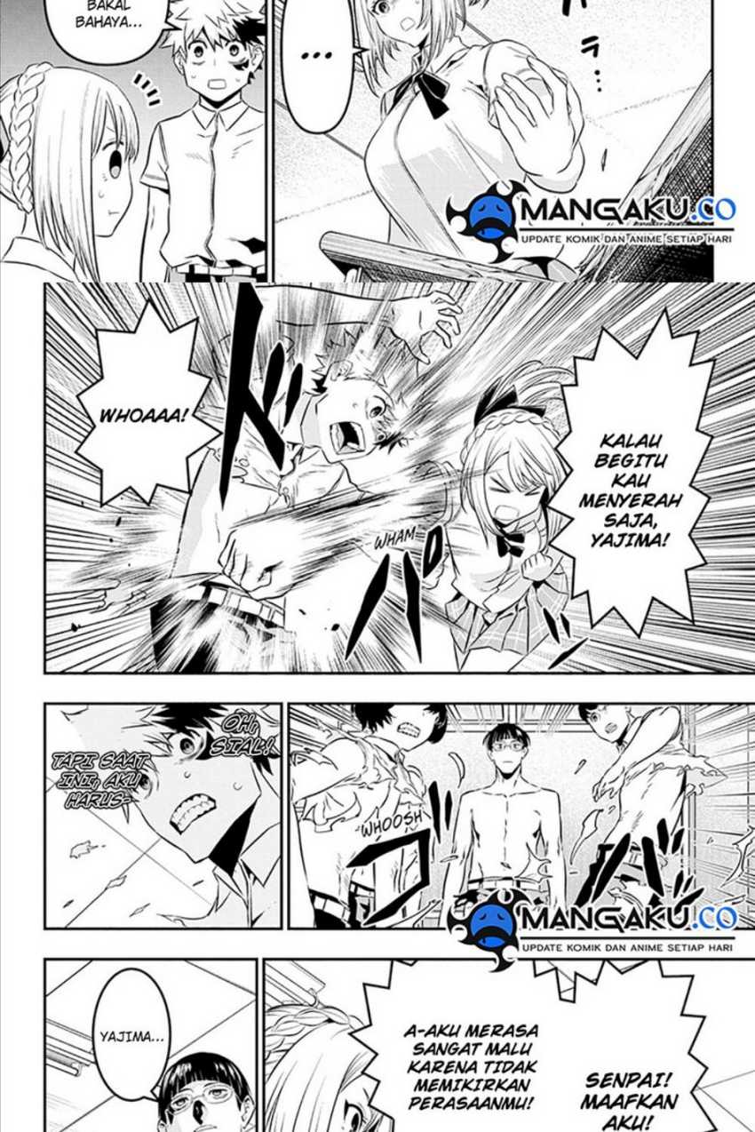 Nue’s Exorcist Chapter 27 - halaman 12