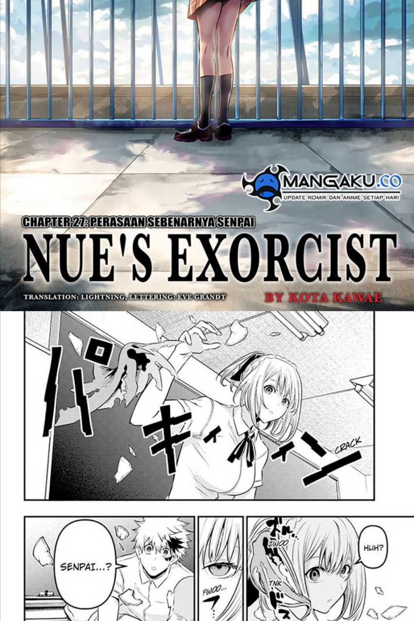 Nue’s Exorcist Chapter 27 - halaman 2