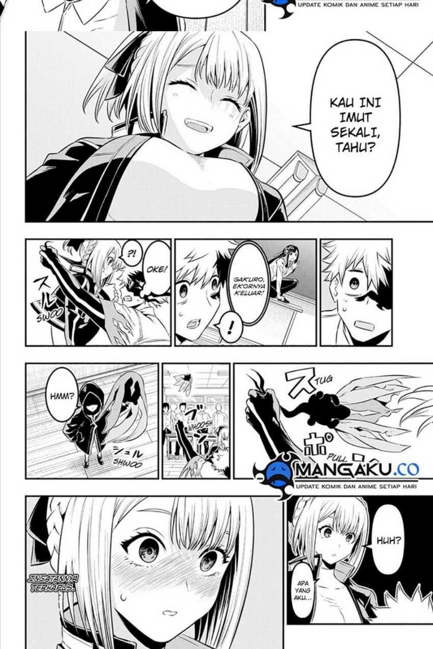 Nue’s Exorcist Chapter 27 - halaman 20