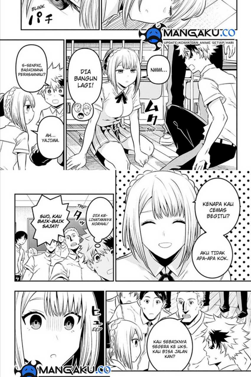 Nue’s Exorcist Chapter 27 - halaman 4