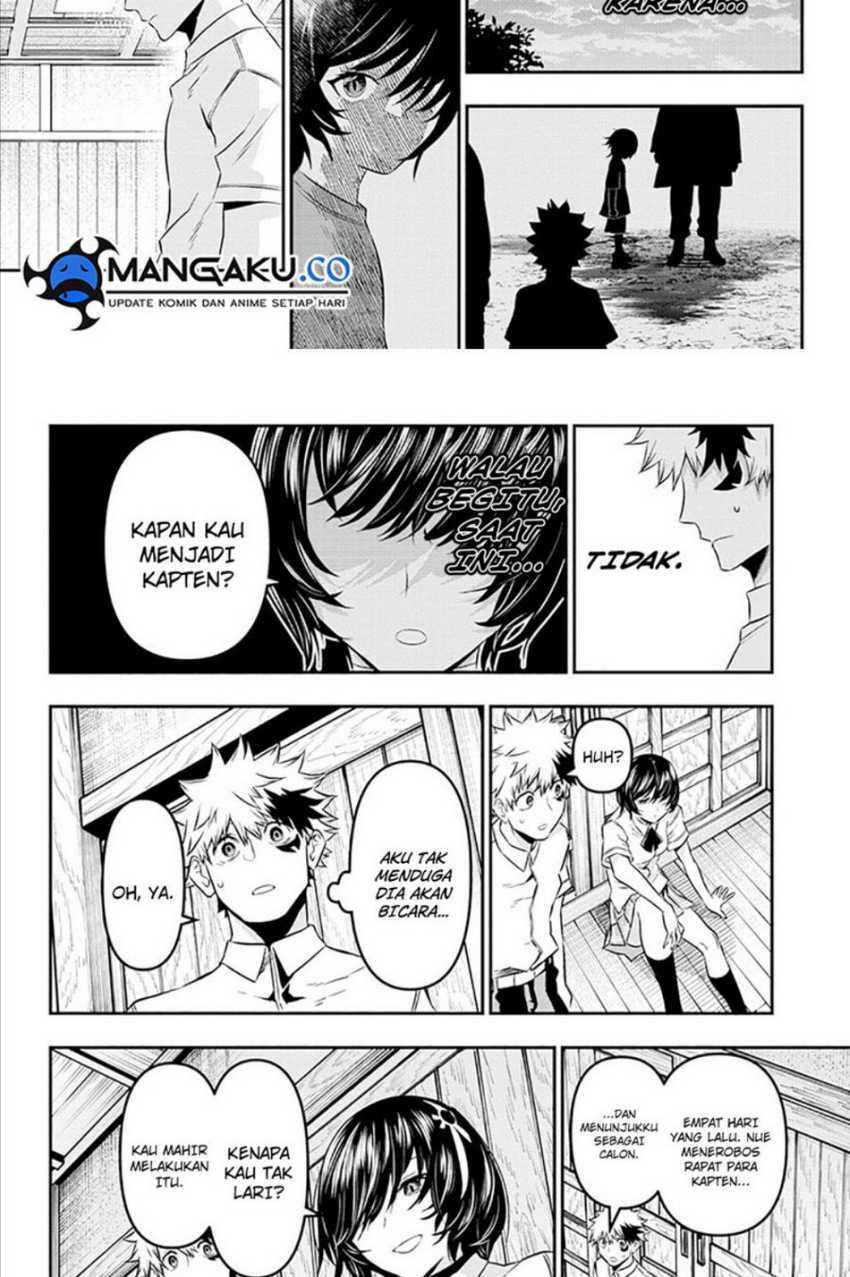 Nue’s Exorcist Chapter 28 - halaman 10