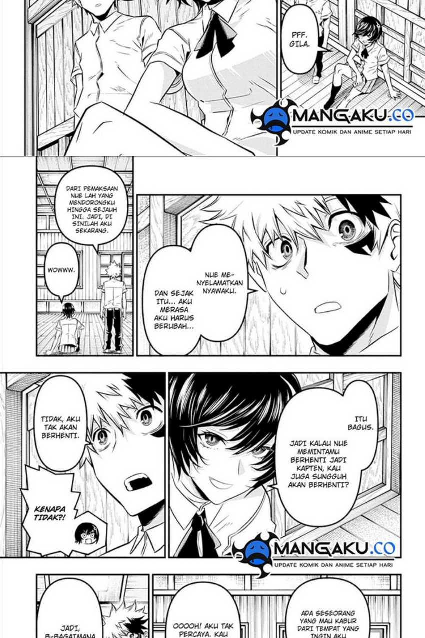 Nue’s Exorcist Chapter 28 - halaman 11