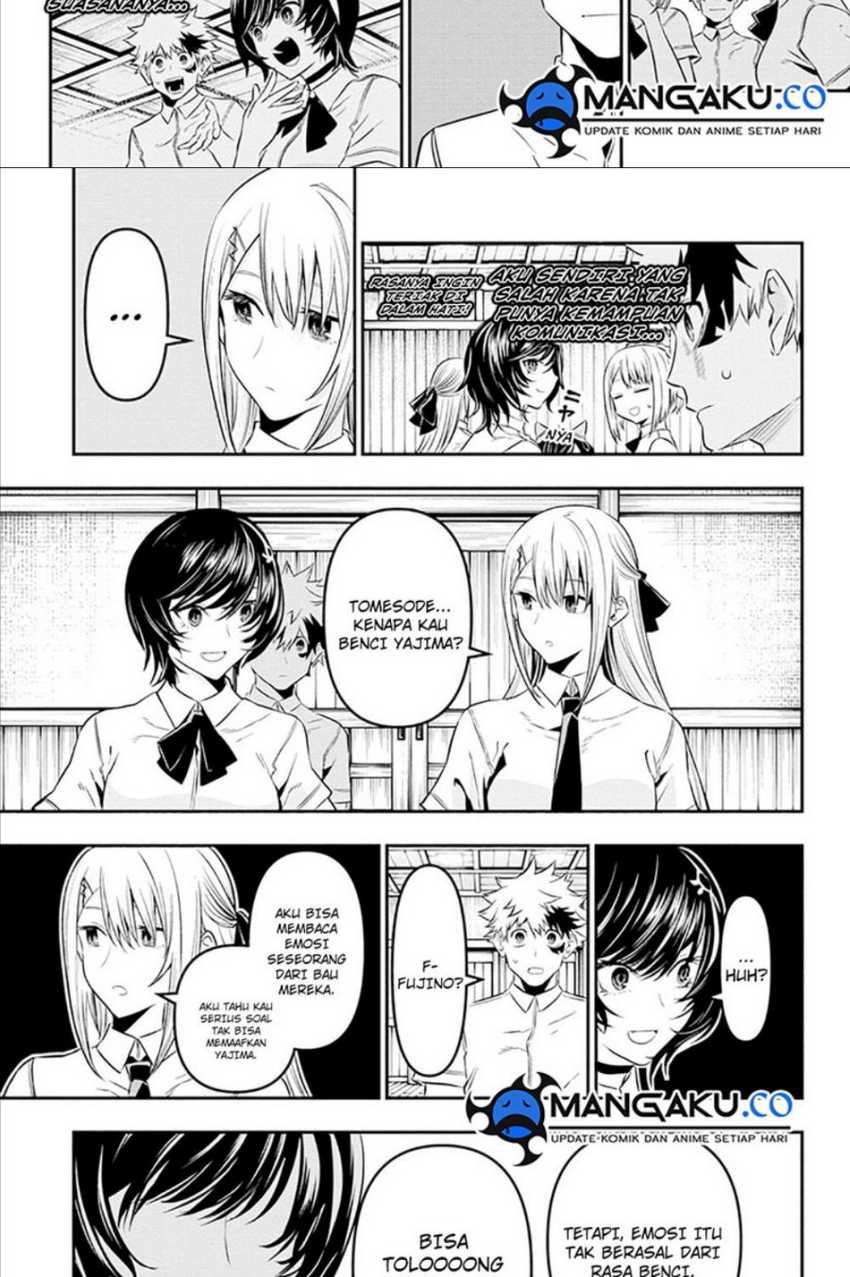 Nue’s Exorcist Chapter 28 - halaman 15