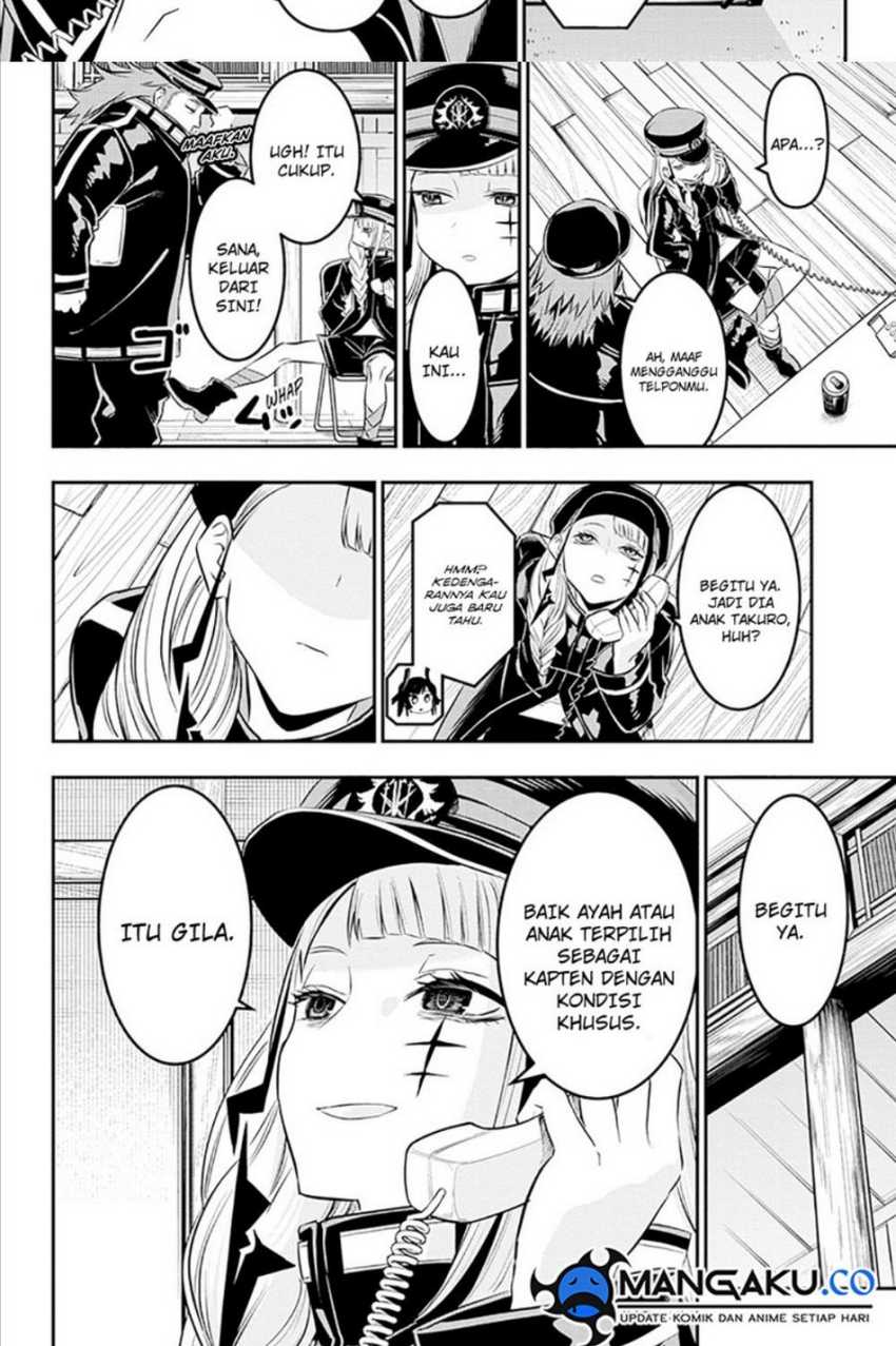 Nue’s Exorcist Chapter 28 - halaman 18