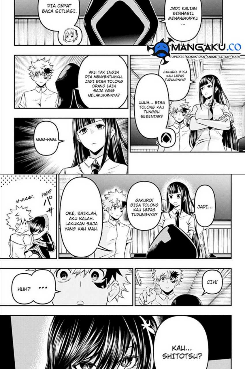 Nue’s Exorcist Chapter 28 - halaman 3