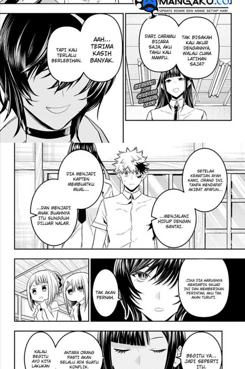 Nue’s Exorcist Chapter 28 - halaman 6