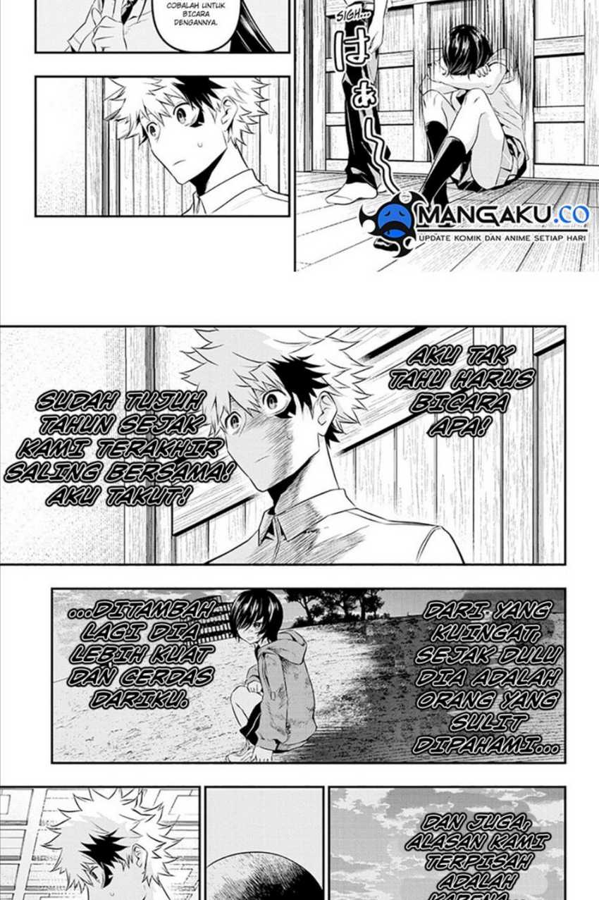 Nue’s Exorcist Chapter 28 - halaman 9