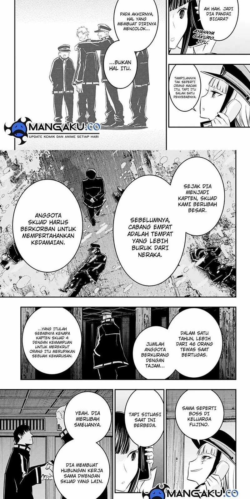 Nue’s Exorcist Chapter 29 - halaman 2