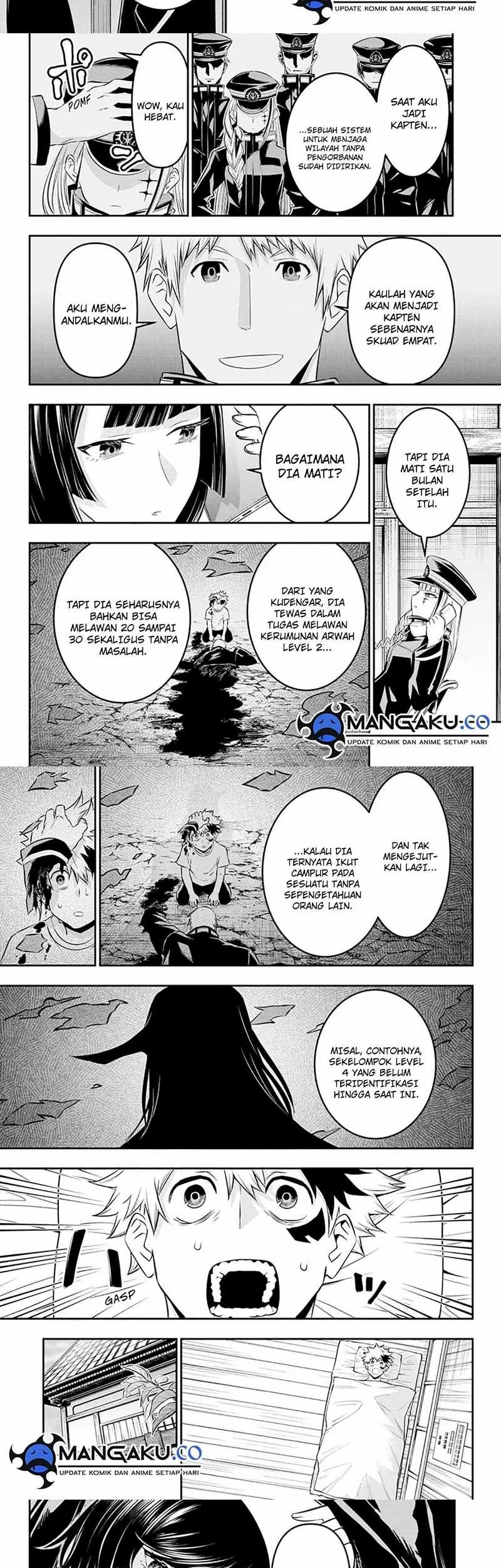 Nue’s Exorcist Chapter 29 - halaman 3