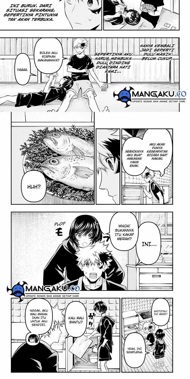 Nue’s Exorcist Chapter 29 - halaman 6