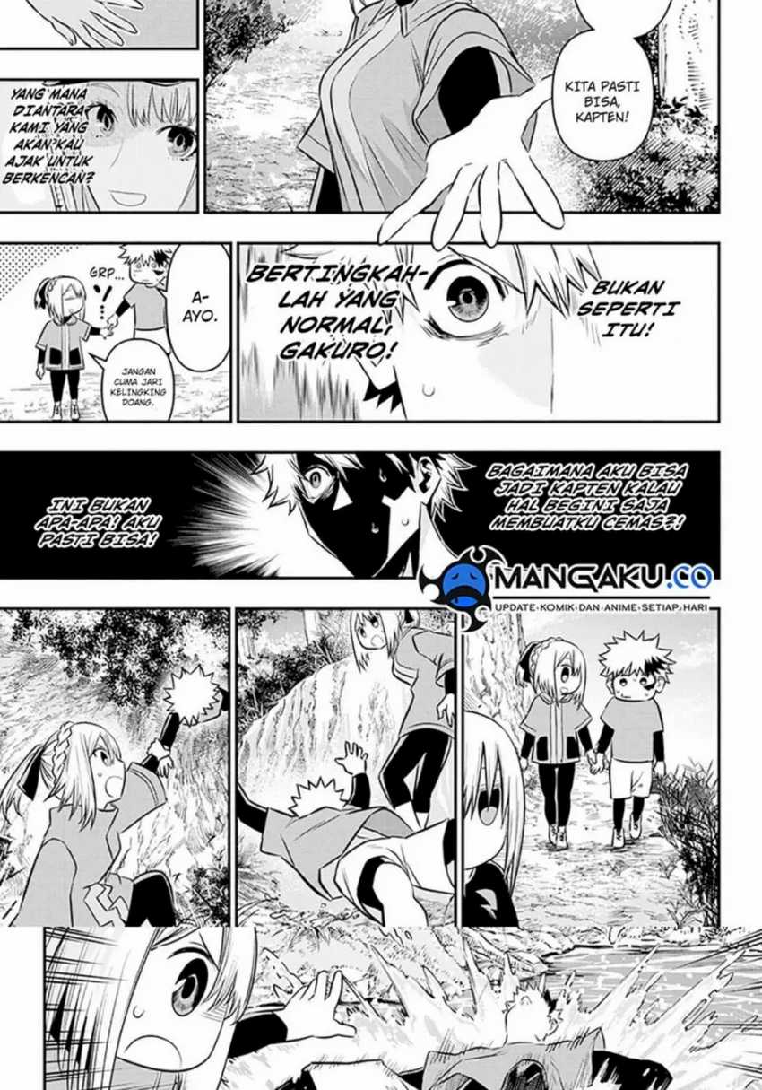 Nue’s Exorcist Chapter 30 - halaman 14