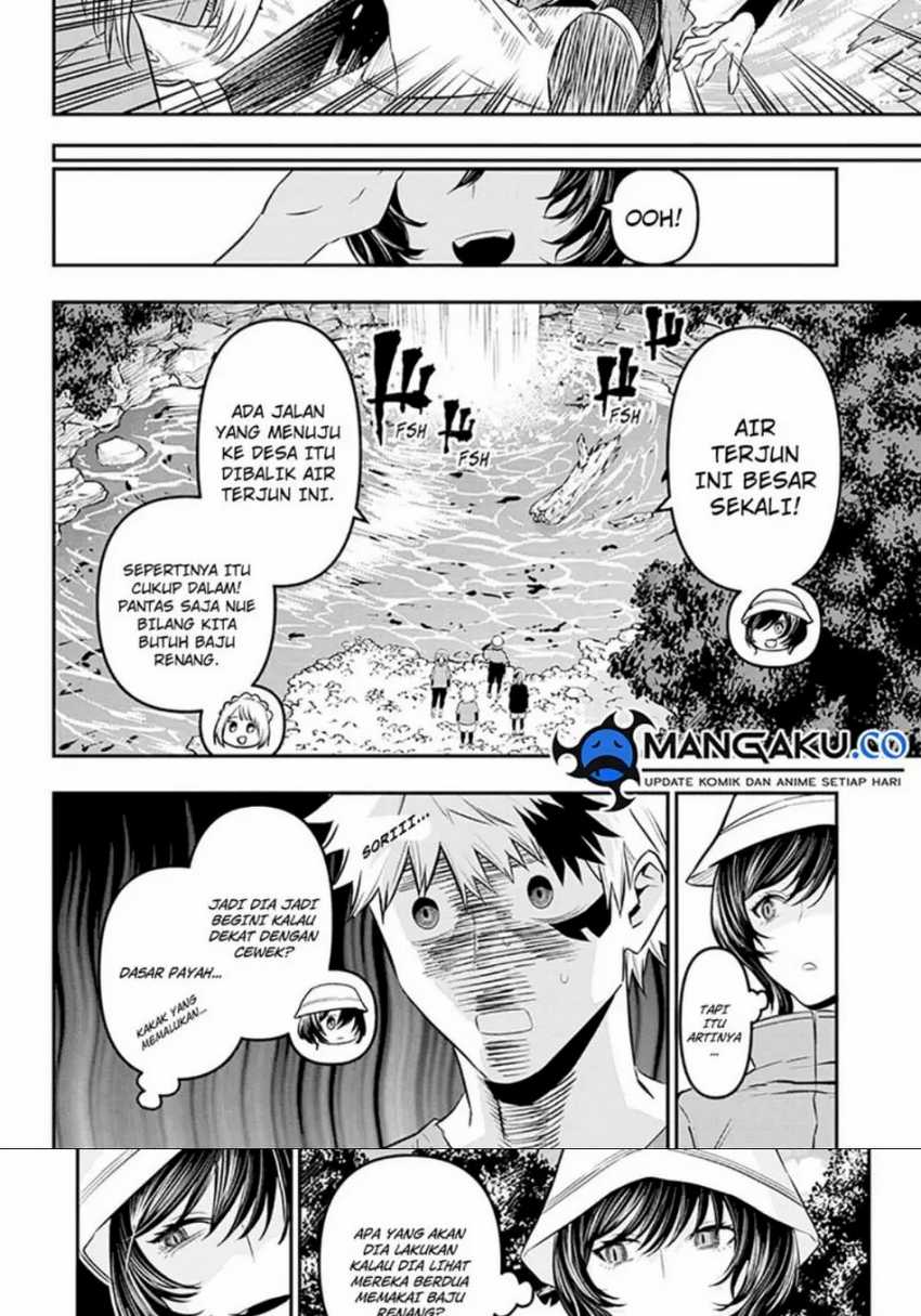 Nue’s Exorcist Chapter 30 - halaman 15