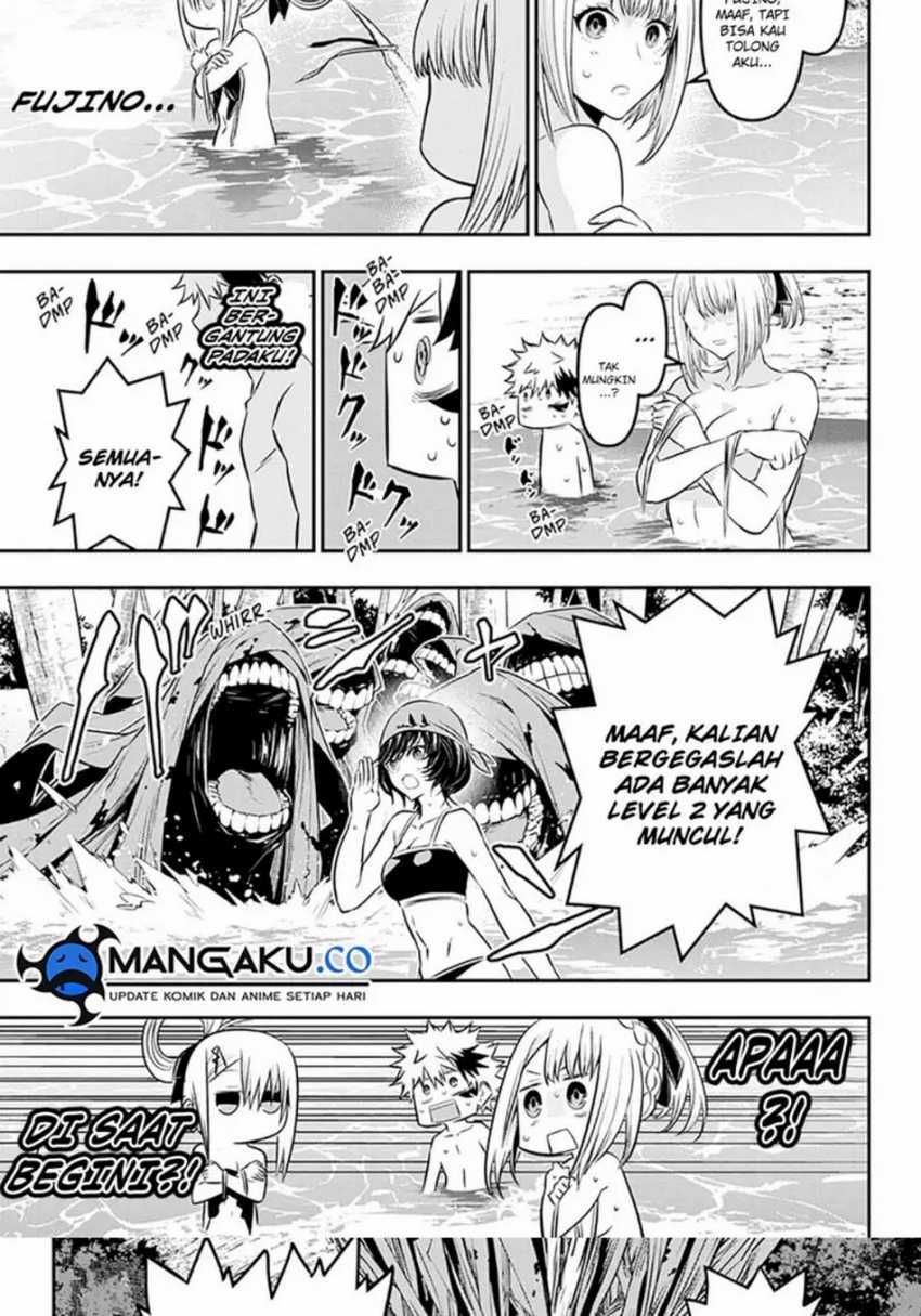 Nue’s Exorcist Chapter 30 - halaman 18