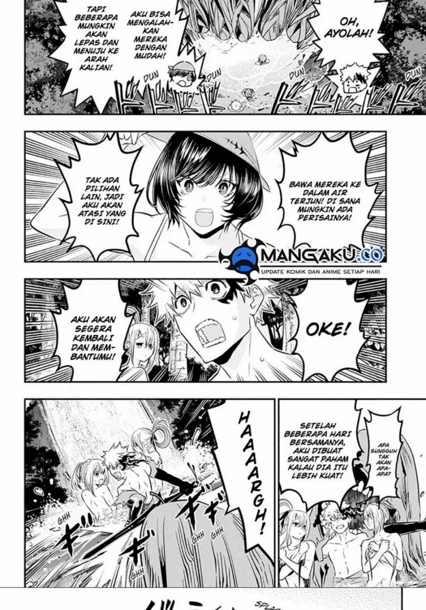 Nue’s Exorcist Chapter 30 - halaman 19