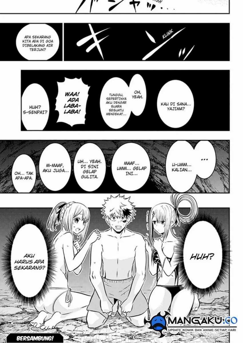 Nue’s Exorcist Chapter 30 - halaman 20
