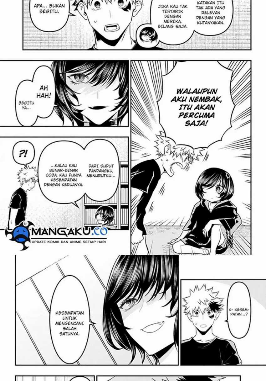 Nue’s Exorcist Chapter 30 - halaman 6