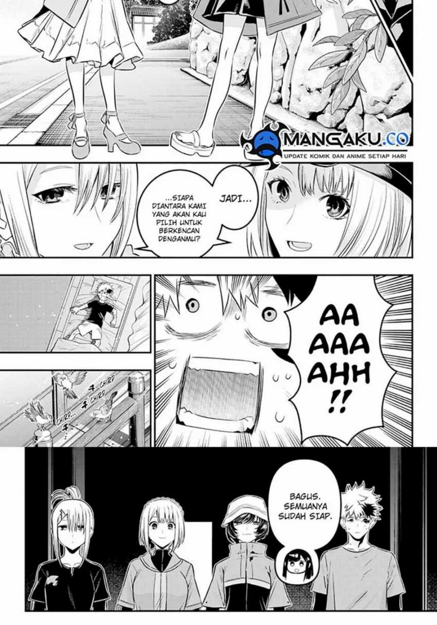 Nue’s Exorcist Chapter 30 - halaman 8