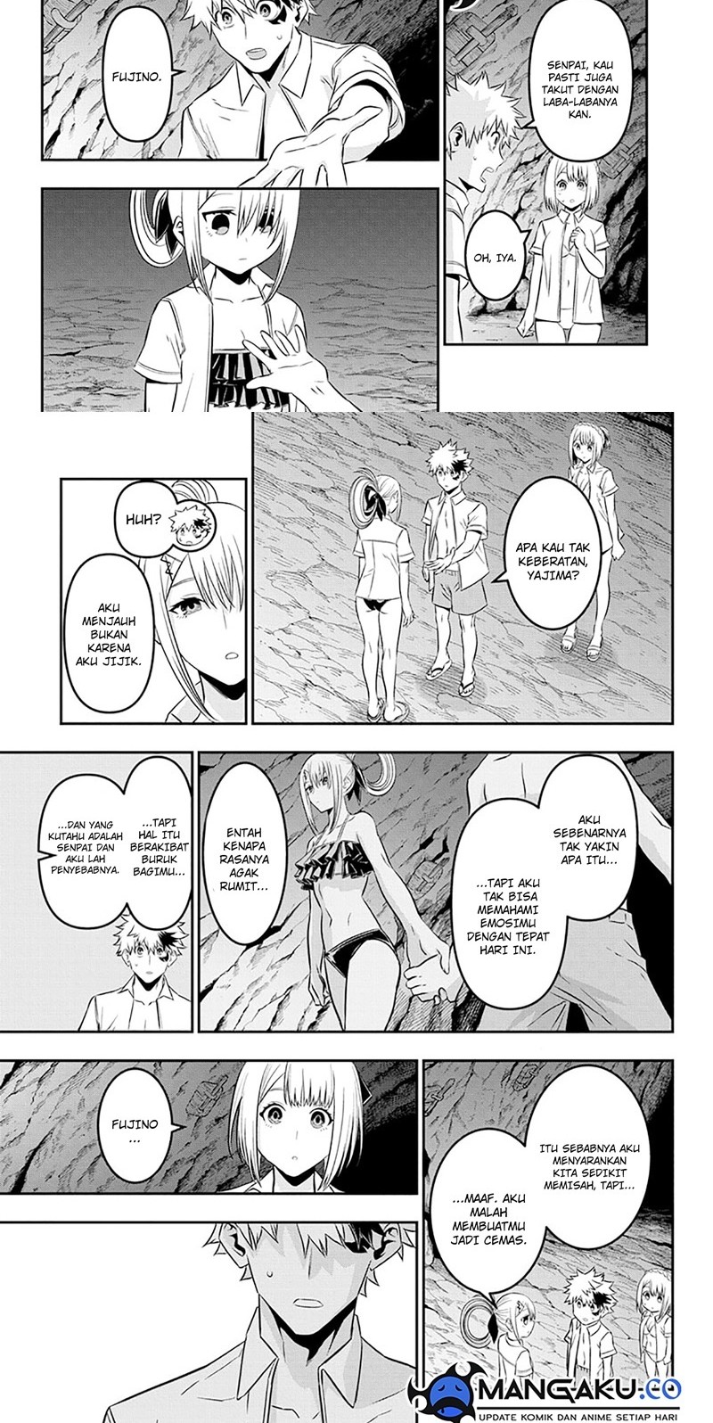 Nue’s Exorcist Chapter 31 - halaman 10