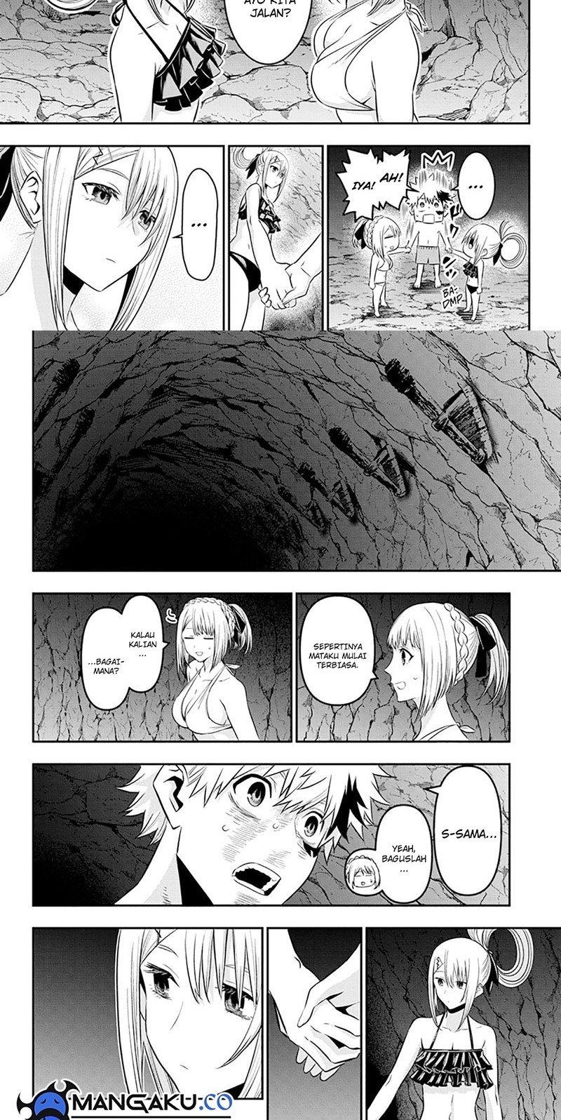 Nue’s Exorcist Chapter 31 - halaman 6