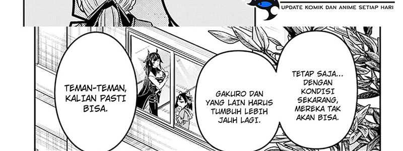 Nue’s Exorcist Chapter 33 - halaman 10