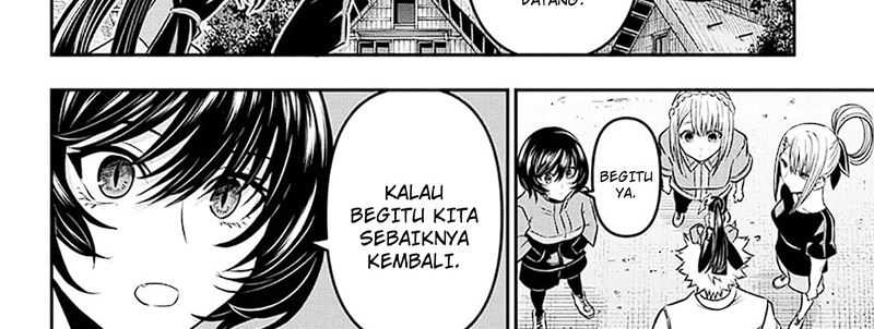 Nue’s Exorcist Chapter 33 - halaman 15