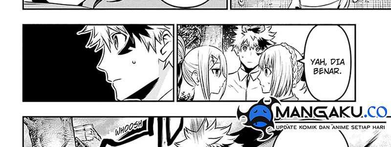 Nue’s Exorcist Chapter 33 - halaman 16