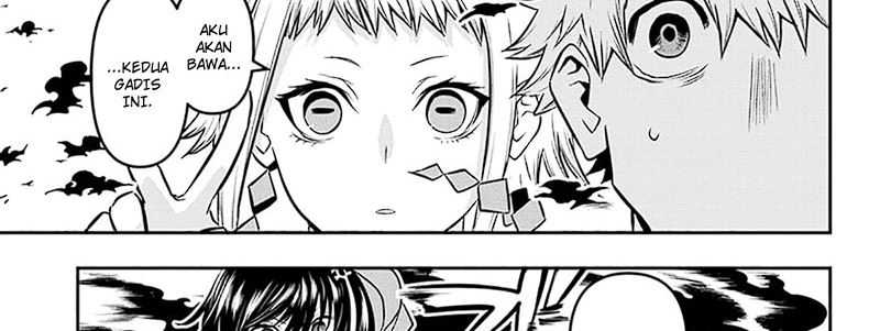 Nue’s Exorcist Chapter 33 - halaman 19