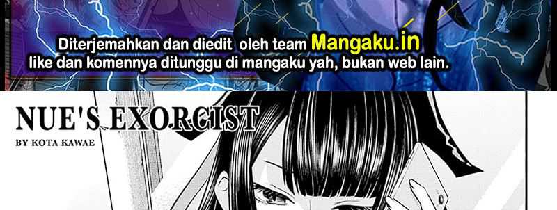 Nue’s Exorcist Chapter 33 - halaman 2