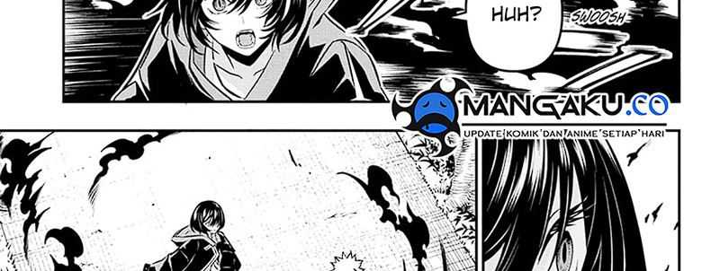 Nue’s Exorcist Chapter 33 - halaman 20