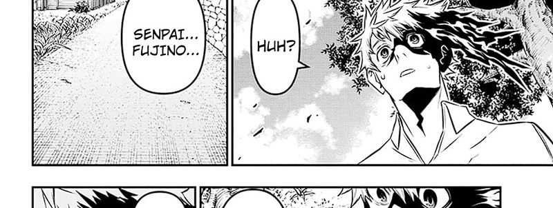Nue’s Exorcist Chapter 33 - halaman 22