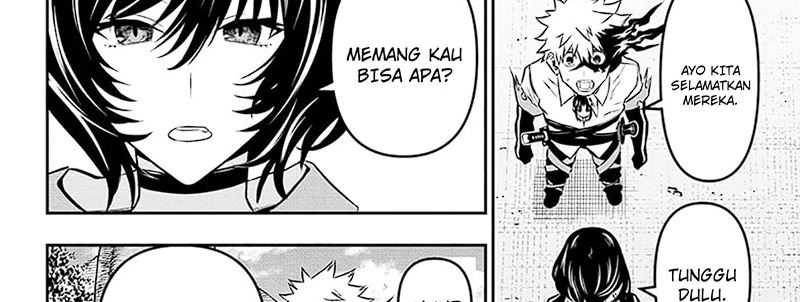 Nue’s Exorcist Chapter 33 - halaman 24